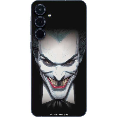 Joker by Alex Ross Galaxy A35 5G Skin